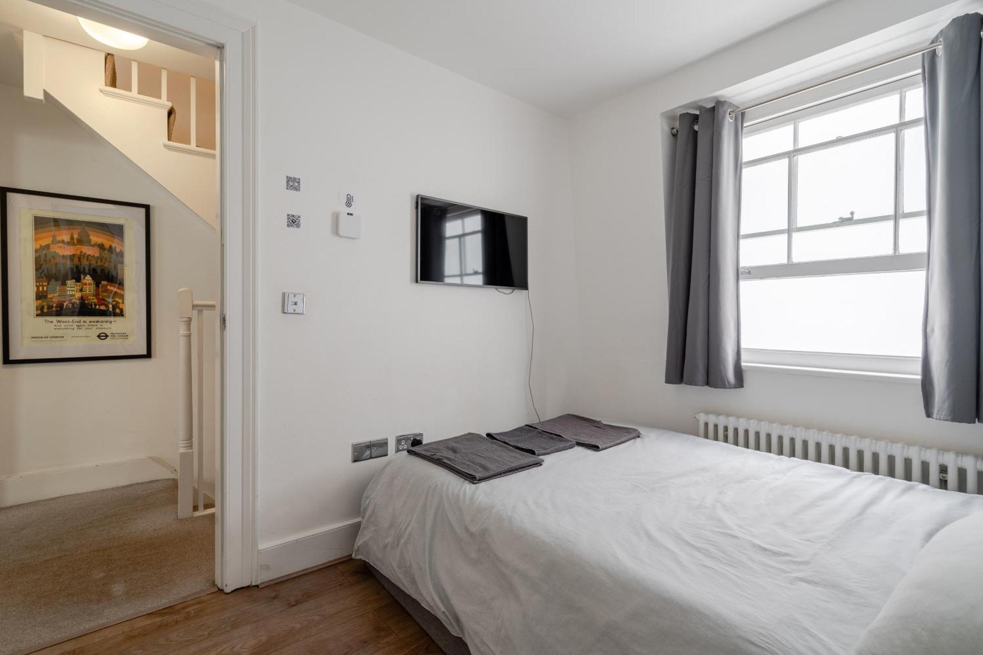 193Vbr With Shared Bathrooms London Zimmer foto